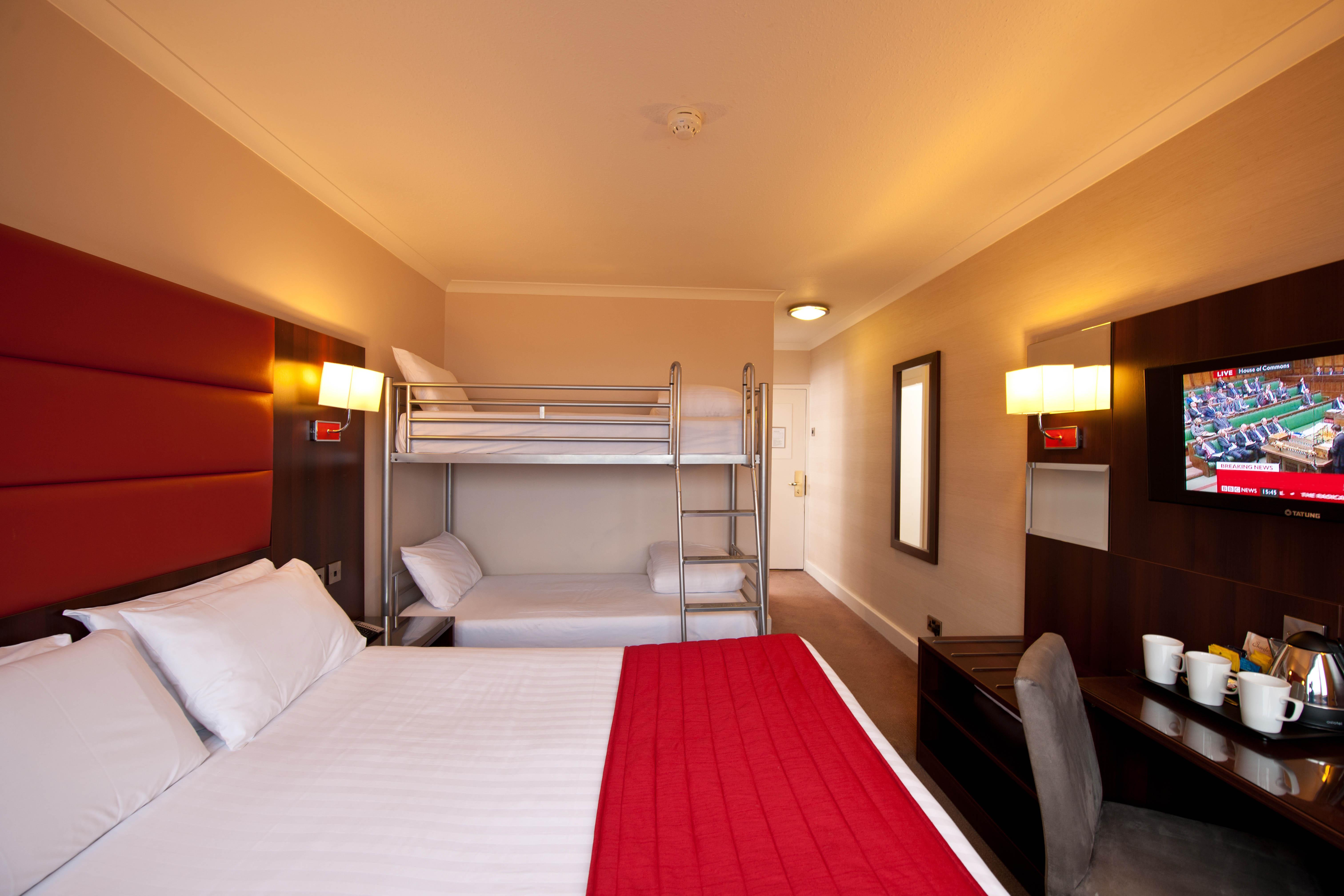 Leonardo Inn Glasgow West End — Photos 1